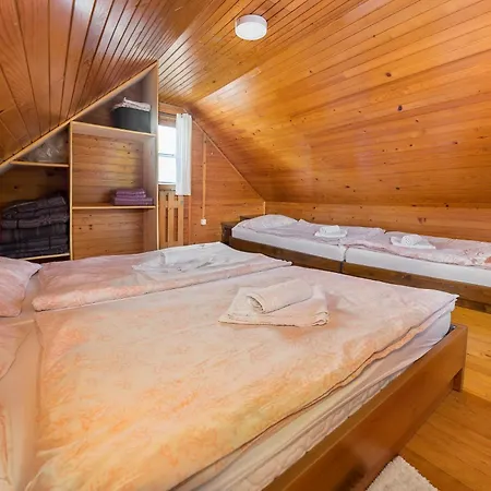 Tatil Evi Brunarca Primas With 6 Thermal Riviera Tickets