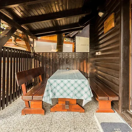 Brunarca Primas With 6 Thermal Riviera Tickets Tatil Evi Catez ob Savi